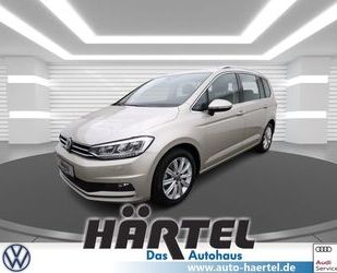 VW Volkswagen TOURAN HIGHLINE 1.5 TSI DSG 7-SITZER ( Gebrauchtwagen