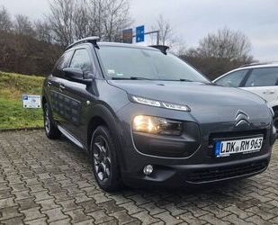 Citroen Citroën C4 Cactus BlueHDi 100 S&S ETG6 Shine Shine Gebrauchtwagen