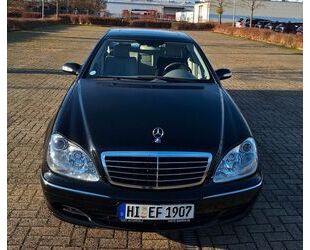 Mercedes-Benz Mercedes-Benz 320 CDI 2.Hand, TÜV/AU neu, Scheckhe Gebrauchtwagen