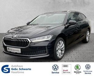 Skoda Skoda Superb Combi 2.0 TDI DSG Selection AHK+LED+N Gebrauchtwagen