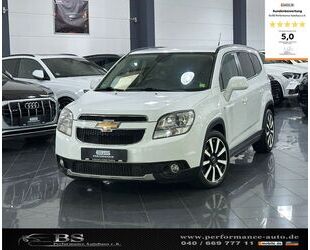 Chevrolet Chevrolet Orlando 2.0 Diesel LTZ Aut. |NAVI|KAMERA Gebrauchtwagen