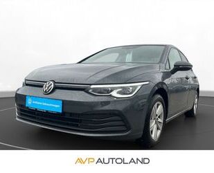 VW Volkswagen Golf VIII 2.0 TDI DSG Life | NAVI | PAN Gebrauchtwagen