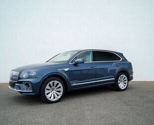 Bentley Bentley Bentayga EWB Azure V8 First Edition Gebrauchtwagen