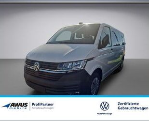 VW Volkswagen T6.1 Transporter Kombi LR 2.0TDI 110KW Gebrauchtwagen