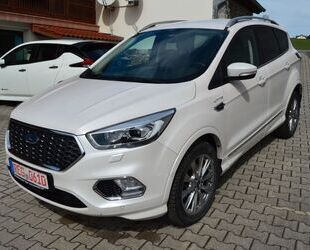 Ford Ford Kuga Vignale Navi Pdc Kamera Xenon Gebrauchtwagen