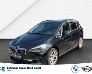 BMW BMW 220i Active Tourer LED NAVI HUD PANO LEDER 17