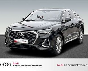 Audi Audi Q3 SPORTBACK 45 TFSI E S-LINE S-TRONIC AHK NA Gebrauchtwagen