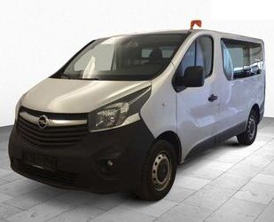 Opel Opel Vivaro B L1H1 2,9t 1Hd+Fenster+Standheizung+2 Gebrauchtwagen