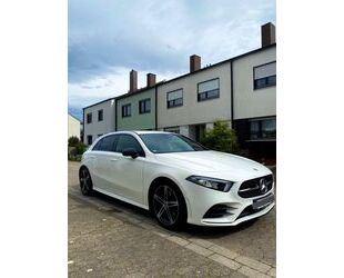 Mercedes-Benz Mercedes-Benz A 250 4MATIC DCT - AMG LINE+LED+AMBI Gebrauchtwagen