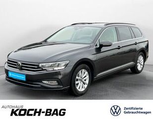 VW Volkswagen Passat Variant 2.0TDI Business DSG Navi Gebrauchtwagen