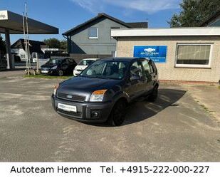 Ford Ford Fusion Style 1,6L KLIMA/EFH/BC/ZV Gebrauchtwagen