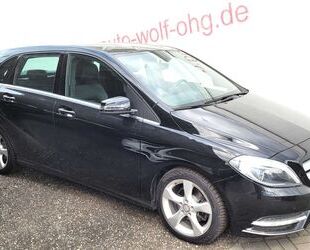 Mercedes-Benz Mercedes-Benz B 180 7G-DCT Sport, Navi, PTS, Xenon Gebrauchtwagen