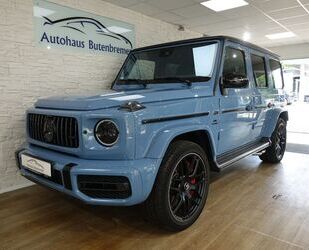 Mercedes-Benz Mercedes-Benz G 63 AMG Night-Paket Carbon TV AHK 2 Gebrauchtwagen