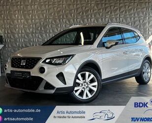 Seat Seat Arona Xperience CARPLAY-NAVI*KAMERA*VRT-COKPI Gebrauchtwagen