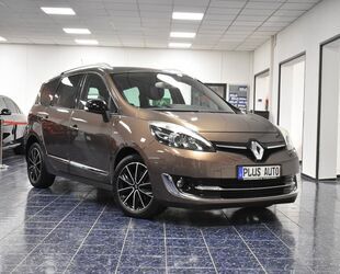 Renault Renault Grand Scenic 1,6 dCi 7-Sitze BOSE Edit Nav Gebrauchtwagen