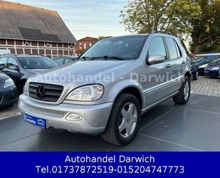 Mercedes-Benz Mercedes-Benz ML 500 V8 Edtion Voll LED/Xen/Nav Gebrauchtwagen