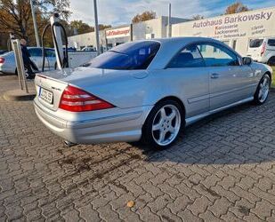 Mercedes-Benz Mercedes-Benz CL 55 AMG, C215, S-Coupe Gebrauchtwagen