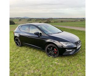 Seat Seat Leon 2.0 TDI 135kW Start&Stop FR DSG AHK Gebrauchtwagen