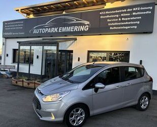 Ford Ford B-MAX SYNC Edition 26.578km Autom RCD Klima Gebrauchtwagen