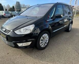 Ford Ford Galaxy 2,0 TDCi Titanium 103 kW Automatik AH Gebrauchtwagen