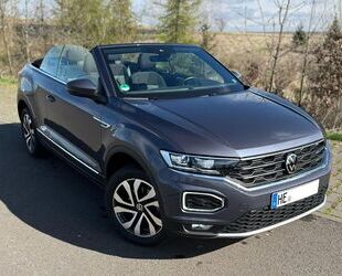 VW Volkswagen T-Roc Cabriolet 1.5 TSI ACT OPF DSG ACT Gebrauchtwagen