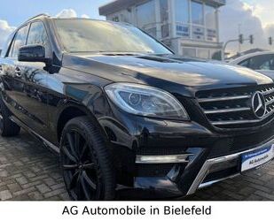 Mercedes-Benz Mercedes-Benz ML 350 CDI BlueTec