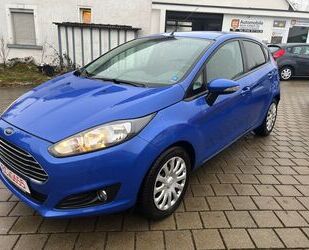 Ford Ford Fiesta Trend SITZHEIZUNG KLIMA TUV/AU 06.2026 Gebrauchtwagen