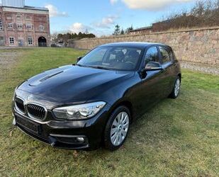 BMW BMW 116 d / Navi / Klima Gebrauchtwagen