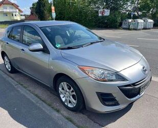 Mazda Mazda 3 1.6 MZR Gebrauchtwagen