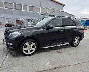 Mercedes-Benz ML 350 Gebrauchtwagen