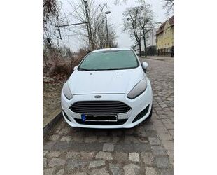 Ford Fiesta Gebrauchtwagen