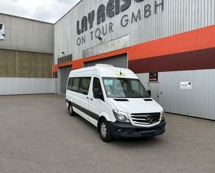 Mercedes-Benz Mercedes-Benz Sprinter 313 CDI, Maxi, Rollstuhlra Gebrauchtwagen