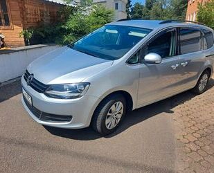 VW Volkswagen Sharan 2.0 TDI DSG BlueMotion Tech Comf Gebrauchtwagen