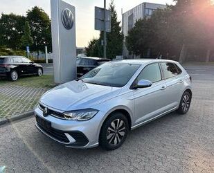 VW Volkswagen Polo VI Move NAVI Gebrauchtwagen