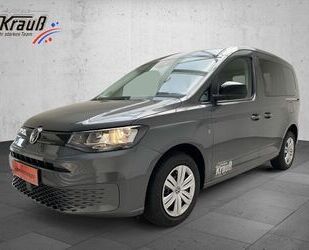 VW Volkswagen Caddy 2.0TDI 4motion AHK KLIMA Gebrauchtwagen