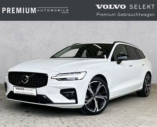 Volvo Volvo V60 Plus Dark B4 H&K/AHK/19 Gebrauchtwagen