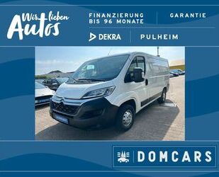 Citroen Citroën Jumper KASTEN 30 L1 H1 DRIVER BLUE 120 KLI Gebrauchtwagen