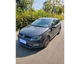 VW Volkswagen Polo 1.4 TDI 66kW BMT DSG ALLSTAR ALLST Gebrauchtwagen