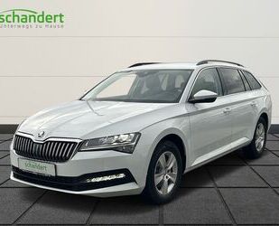 Skoda Skoda Superb Combi 2,0 TDI DSG/LED/NAVI/ACC Gebrauchtwagen