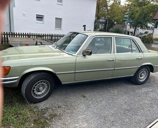 Mercedes-Benz Mercedes-Benz W116 SE 350 Gebrauchtwagen