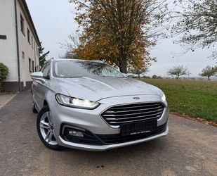 Ford Ford Mondeo Turnier Titanium 2.Hand Gebrauchtwagen