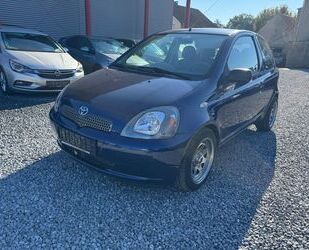 Toyota Toyota Yaris 1.3 Linea Luna/Klima/11.2025 Tüv/ Gebrauchtwagen