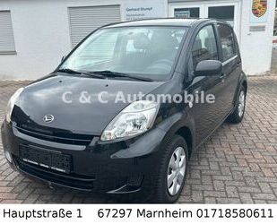 Daihatsu Daihatsu Sirion 1.0/1. Hand/Klima Gebrauchtwagen