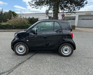 Smart Smart ForTwo coupe electric drive / EQ*Nur 3979 KM Gebrauchtwagen