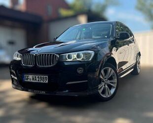 BMW BMW X3 xDrive35d ALPINA Gebrauchtwagen