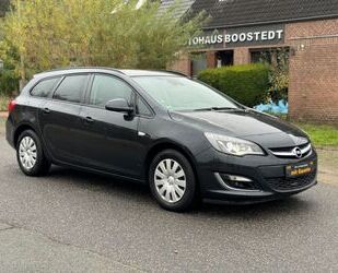 Opel Opel Astra J 1.4 Turbo Sports Tourer Edition Gebrauchtwagen