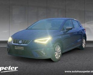 Seat Seat Ibiza 1.0 TSI Xcellence DSG-Automatik Climatr Gebrauchtwagen