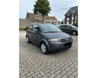 Audi Audi A2 1.4 - Renter-/ Garagenfahrzeug - Top Zusta Gebrauchtwagen