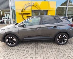 Opel Opel Grandland X 1.6 Turbo AHK 1.600kg Gebrauchtwagen