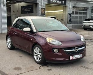 Opel Opel Adam Unlimited Garantie*Display*Klimaauto* Gebrauchtwagen